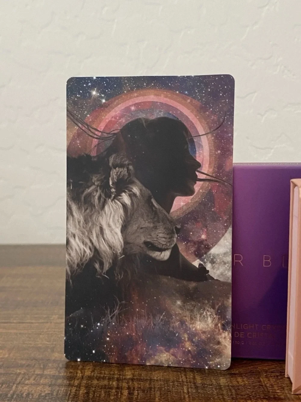 ATHR BEAUTY Moonlight Crystal Palette NIB